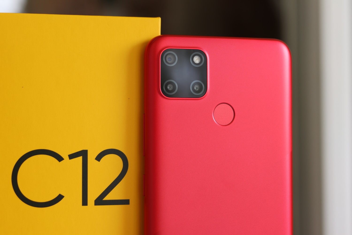 realme c12 pantip