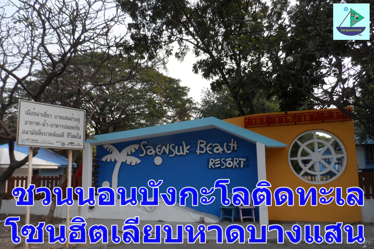 บังกะโลชายหาดบางแสน: สุขภาพที่ดีกับสถานที่ท่องเที่ยวน่าเยือน - Hanoilaw Firm