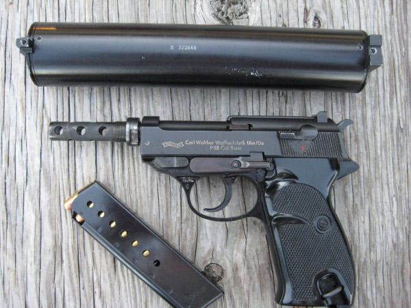 carl walther p1 9mm