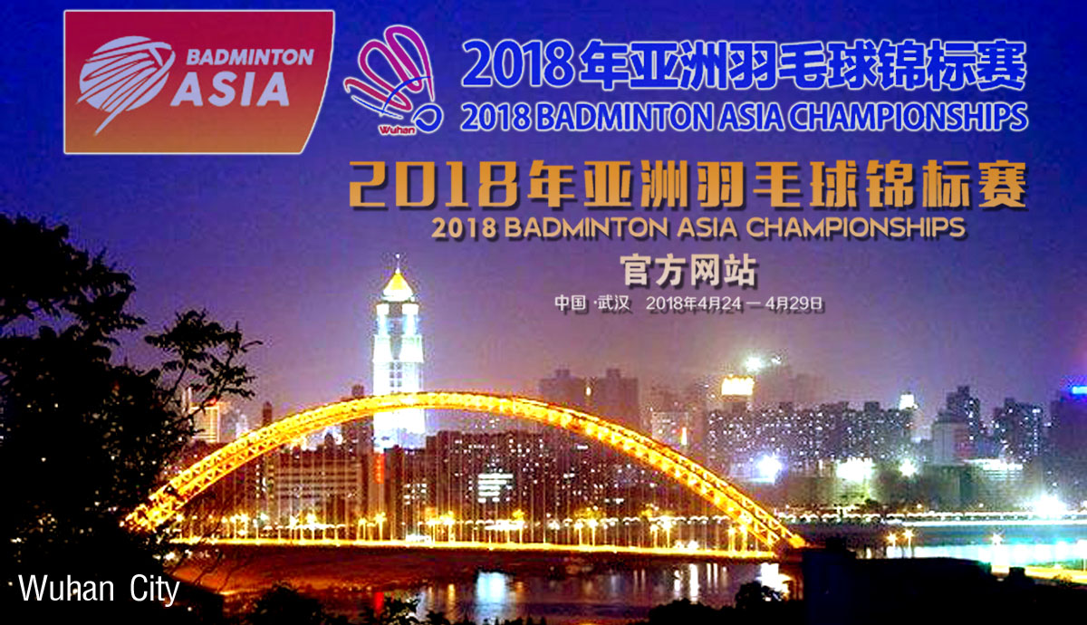 เชียร์สด ! แบดมินตัน Badminton Asia Championships 2018 รอบก่อนรองชนะเลิศ 27 เม.ย