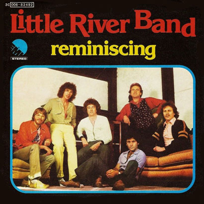 Resultado de imagen de little river band reminiscing