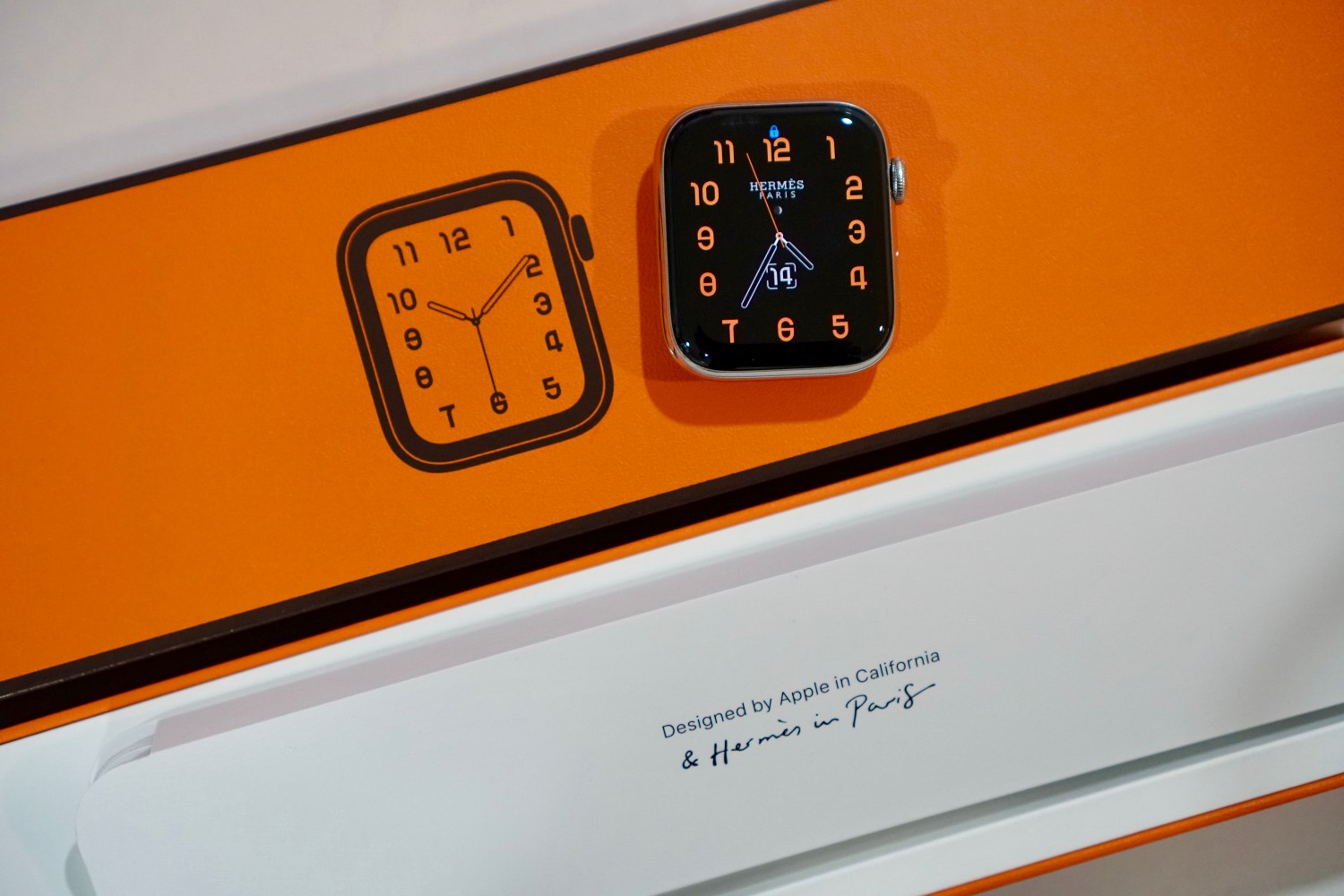 apple watch hermes pantip