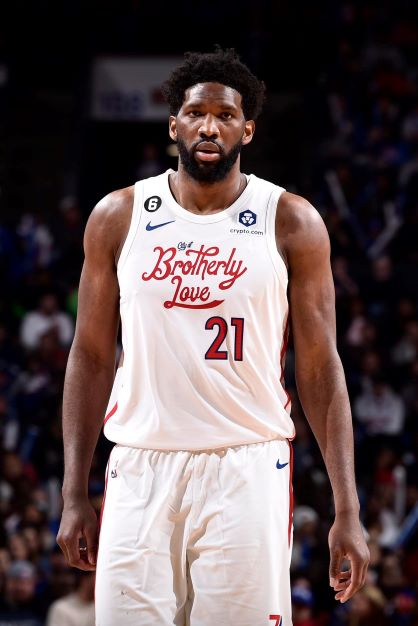 🏀 เเฟน 76ers บางคนไม่รัก Embiid - Pantip