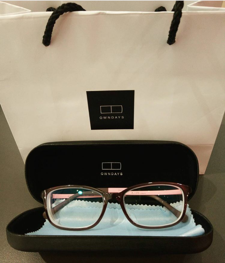 Review: ร้านแว่นตา Owndays Lab สาขา Zpell@Future Park Rangsit - Pantip