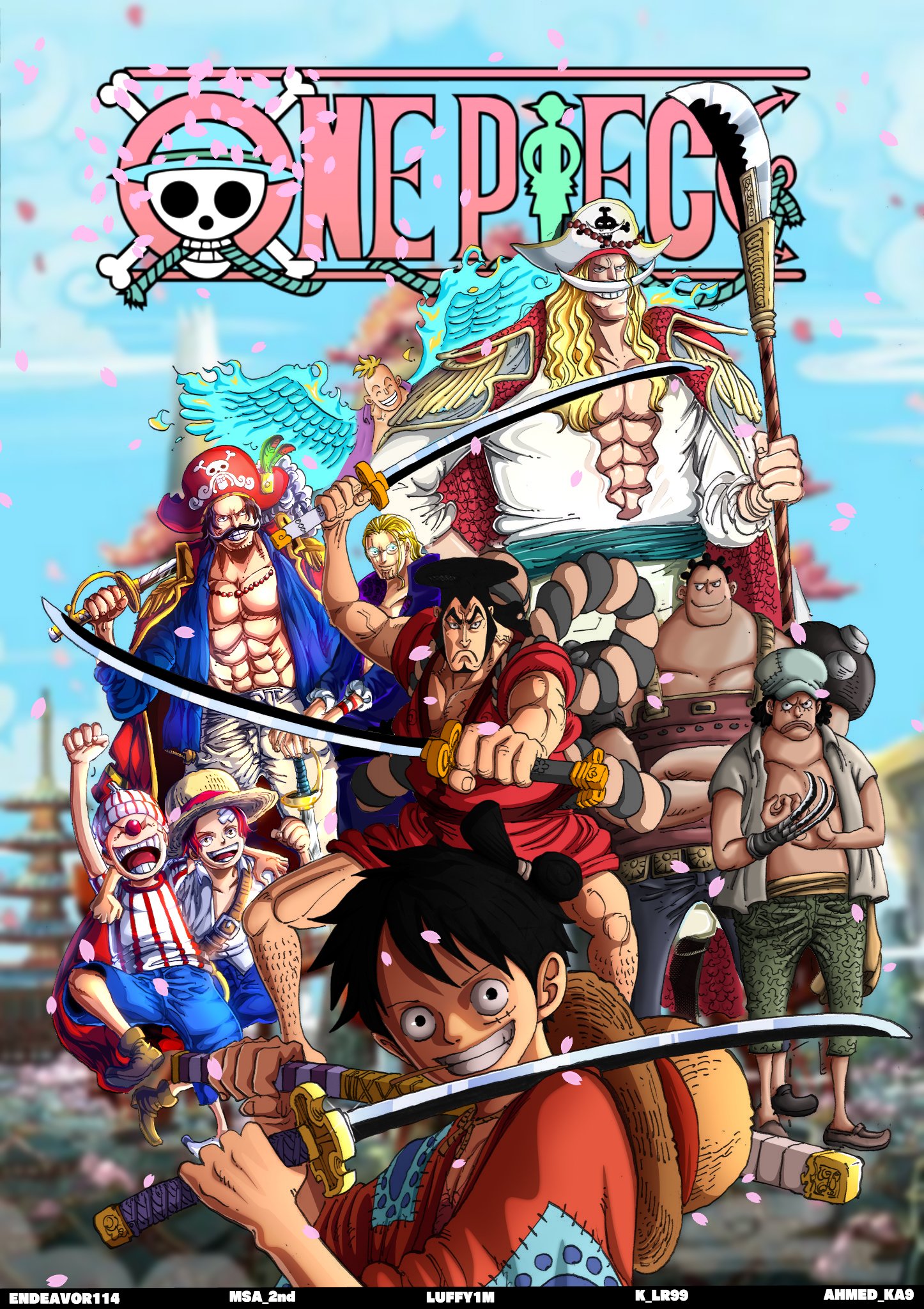 One Piece 973 งดนะคร บ มาอ กท เด อนหน า Pantip