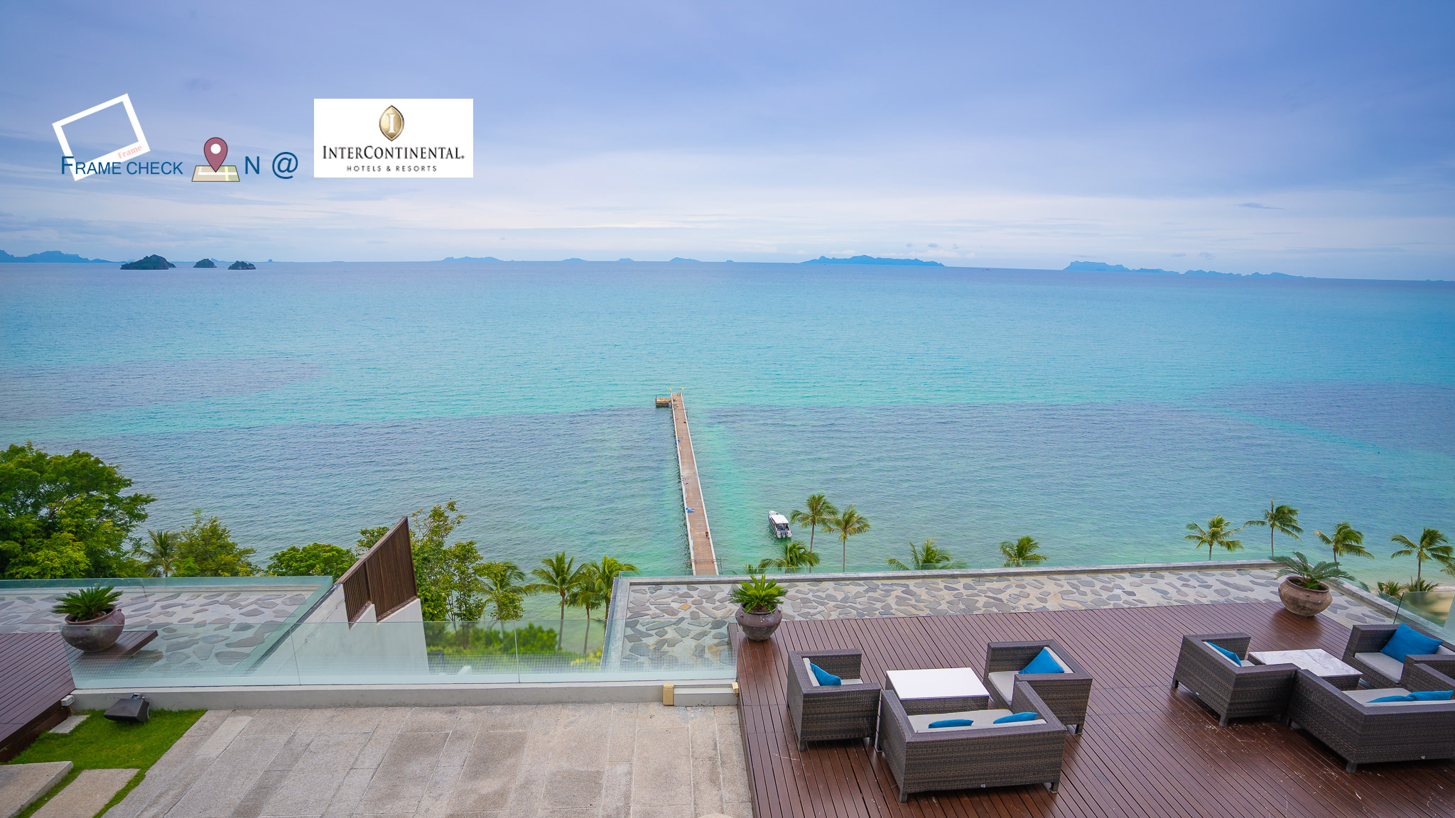 สมุย ประทับใจกว่าที่เคย @ Intercontinental Koh Samui Resort - Pantip