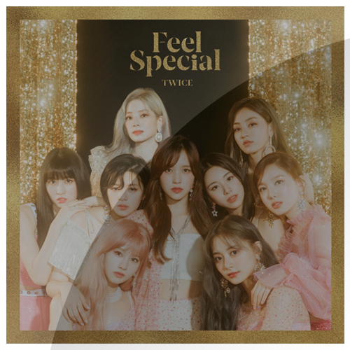 8th Mini Album - Feel Special