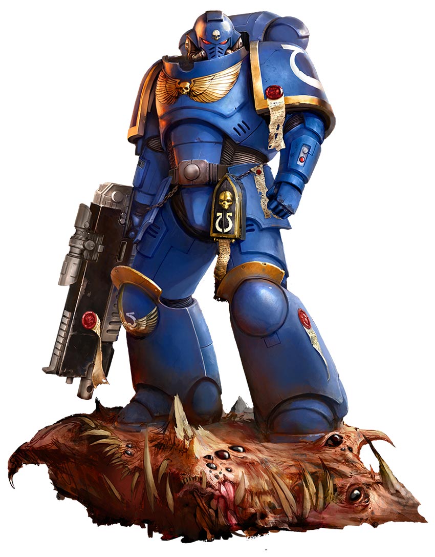 instal the new for mac Warhammer 40,000: Space Marine 2