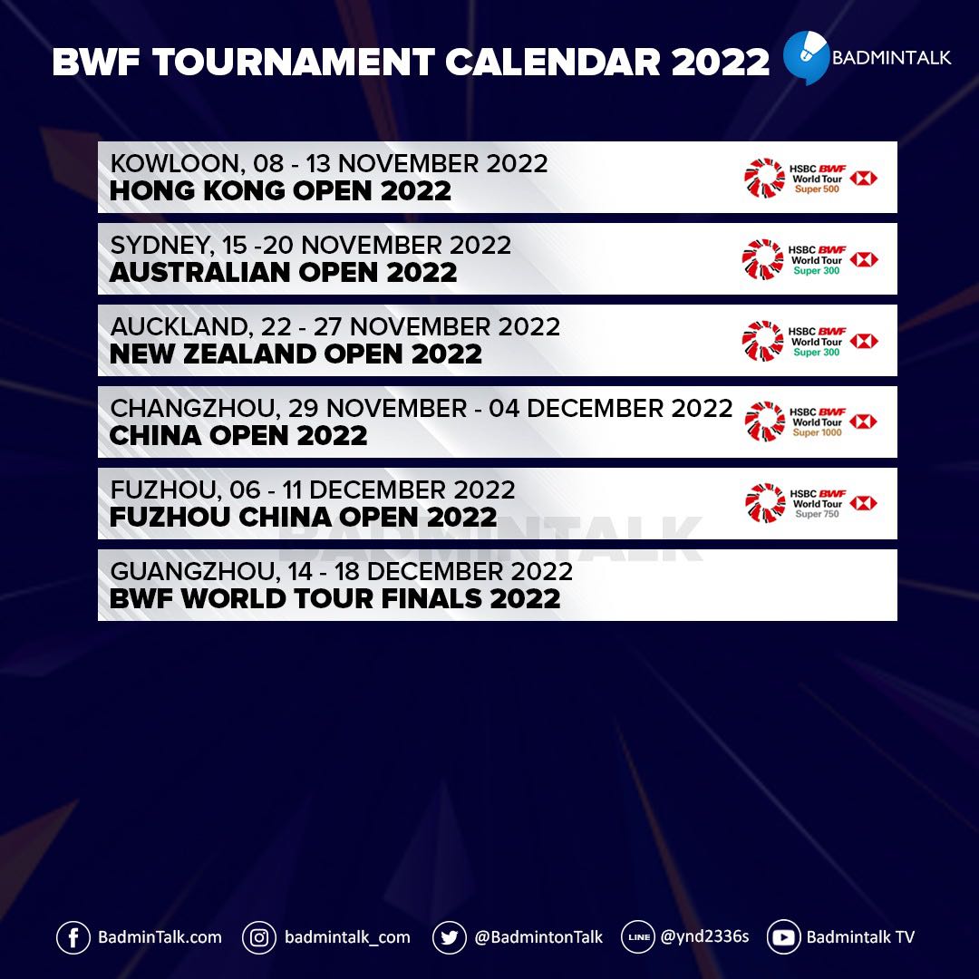เชียร์สด ! แบดมินตัน YONEX French Open 2021 รอบก่อนรองชนะเลิศ 29 ต.ค