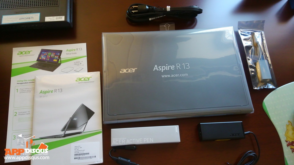 Acer Aspire R13