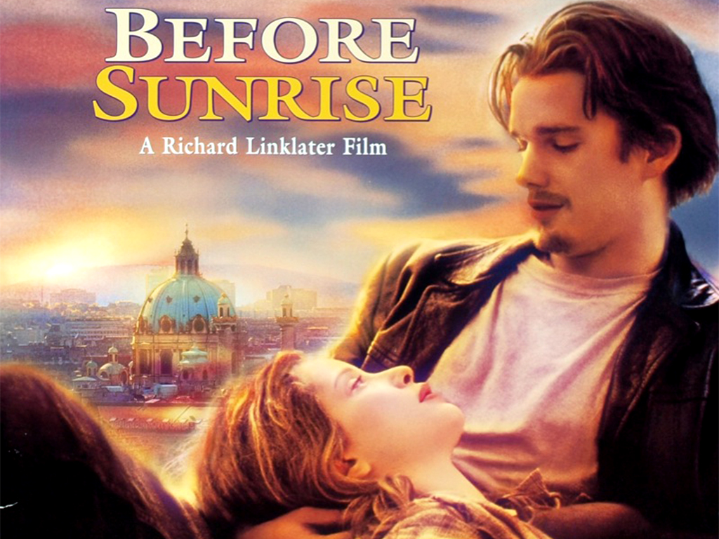 Before Sunrise (1995) อ้อนตะวันให้หยุด เพื่อสองเรา