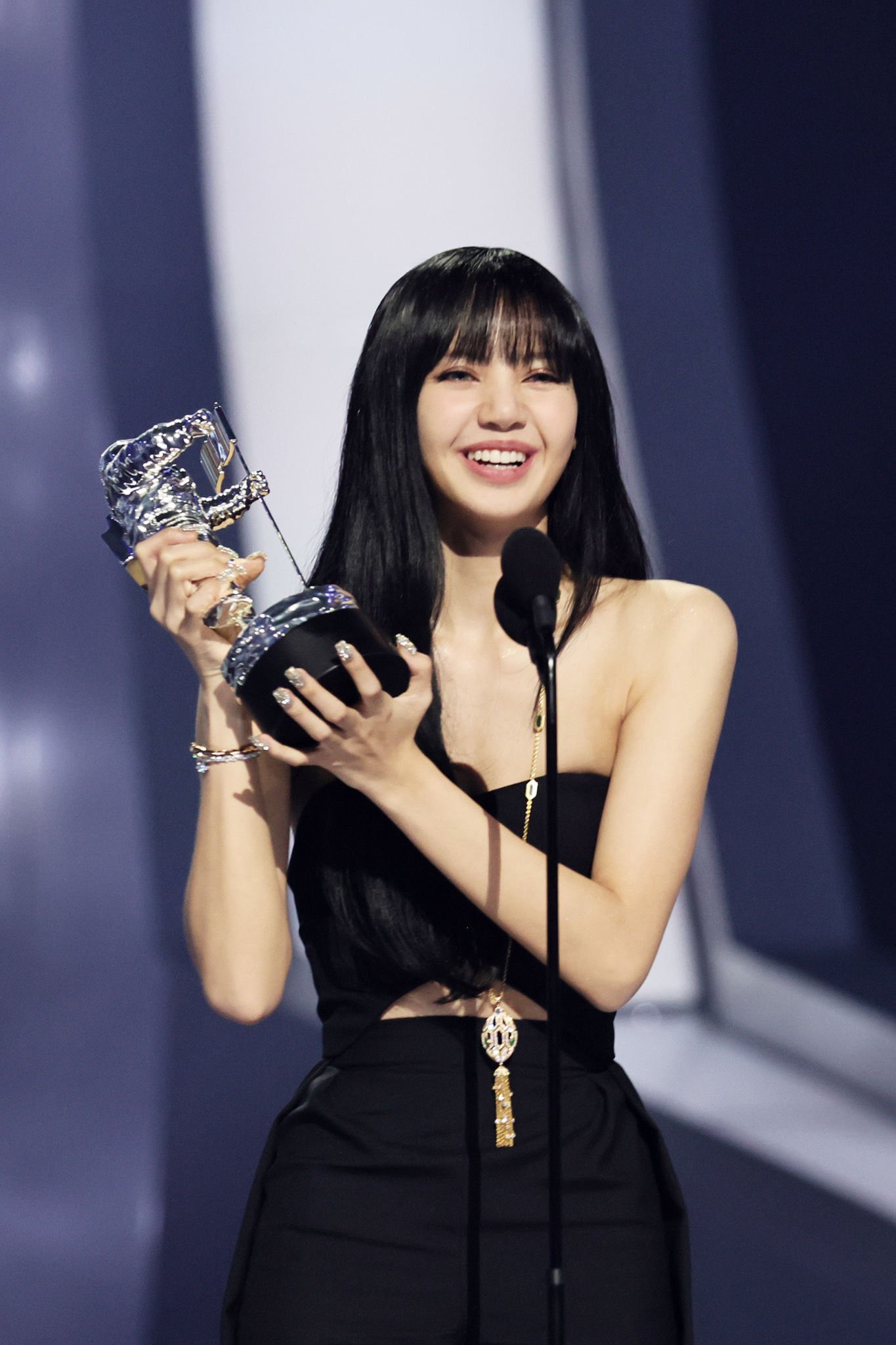 VMAs Best KPop Winner LALISA by LISA of BLACKPINK Pantip