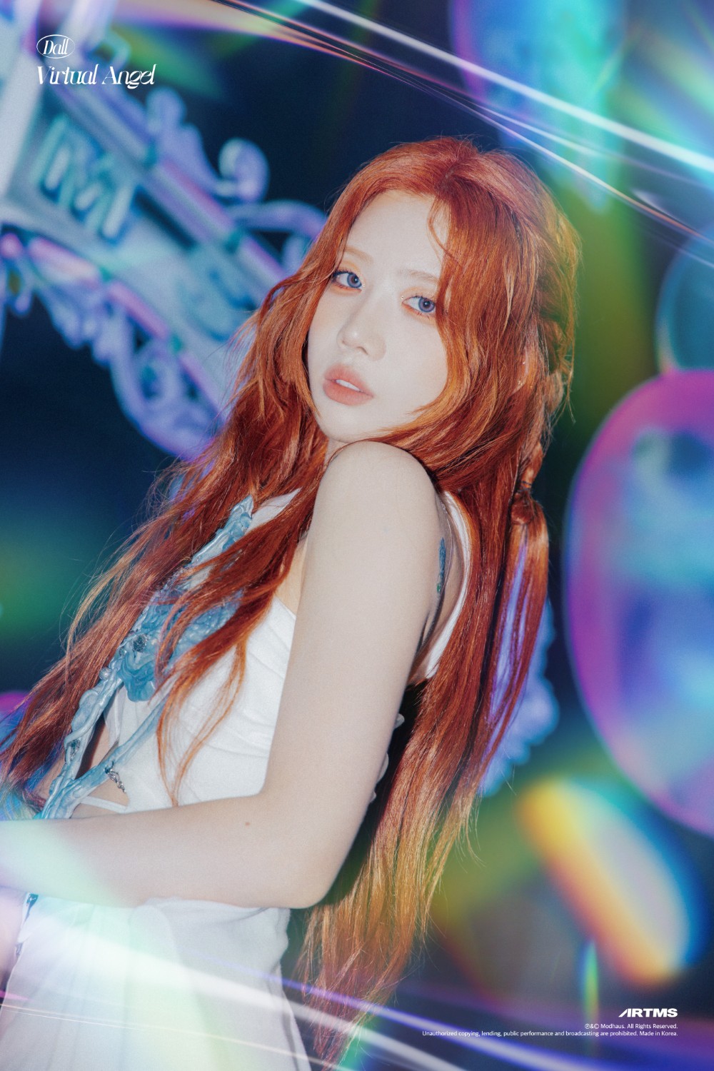 ARTMS (Artemis Strategy), Dall. Concept Photo #3 : Kim Lip - Pantip