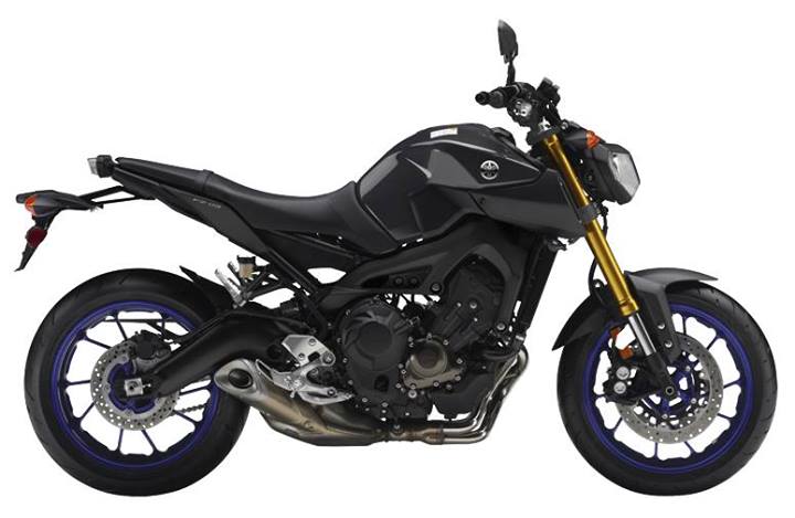 ข่าวสารครับ:FZ9 MT09 In Thai ^ ^ - Pantip