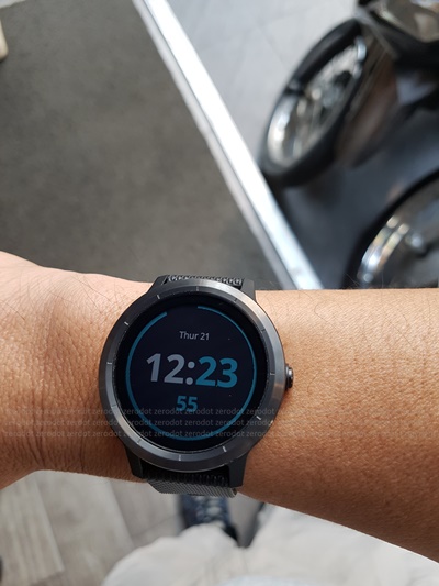 vivoactive 3 element pantip