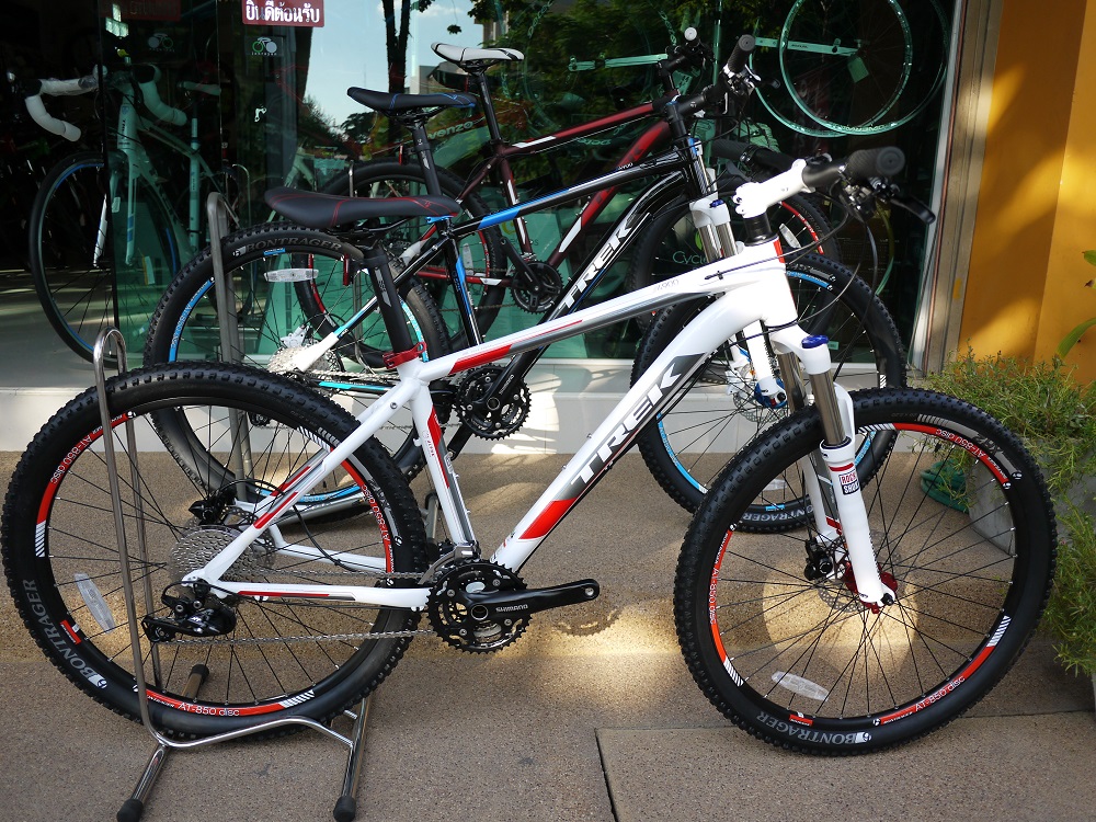 trek 4900 disc 2014