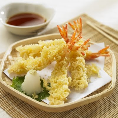 กุ้งชุบแป้งทอดกับกุ้งเทมปุระ เหมือนหรือต่างกันยังไง - Pantip
