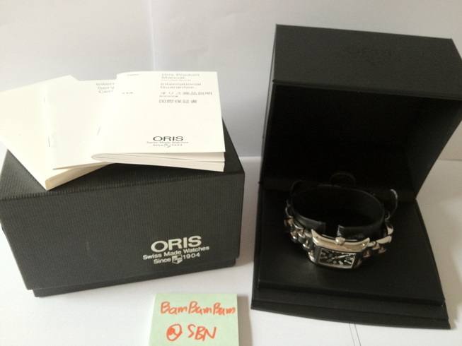 Oris pantip clearance