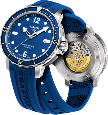 Tissot seastar 1000 top pantip