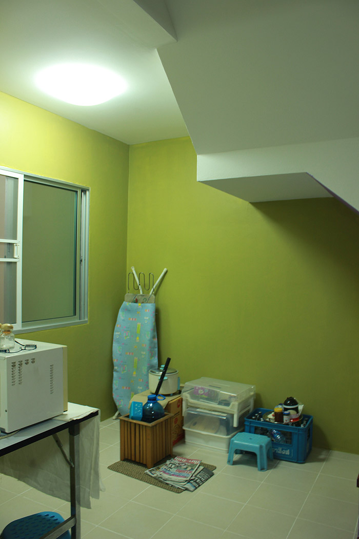 diy ทาส ห องด วยแรงงานส วนต ว ค าๆ pantip