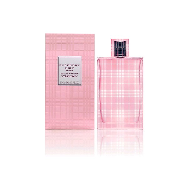 Burberry brit sheer pantip outlet