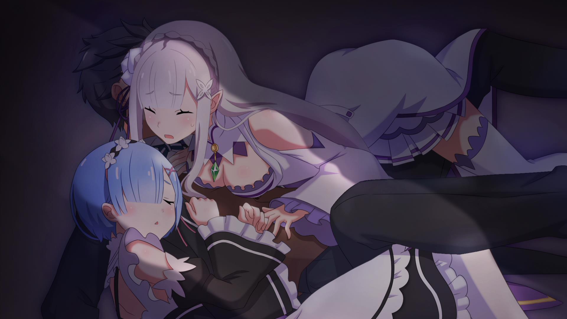 Discover the tantalizing side of Re:Zero with our steamy watch order suggestions