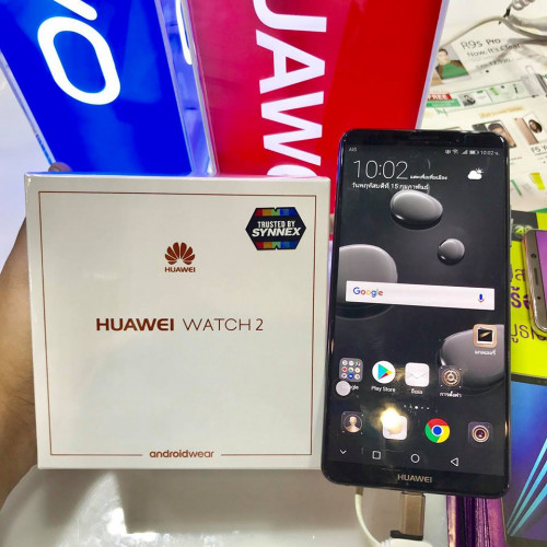 smart watches compatible with huawei p20