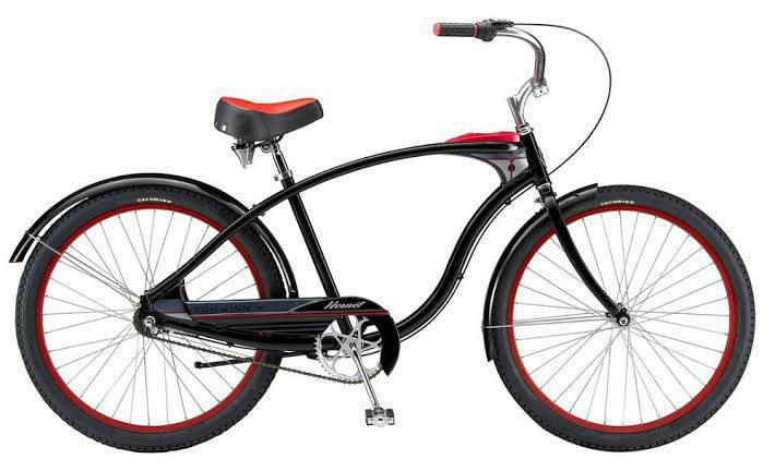 Schwinn store hornet cruiser