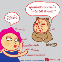 ถ้าตอนสัมภาษณ์งาน Hr ถามว่า 