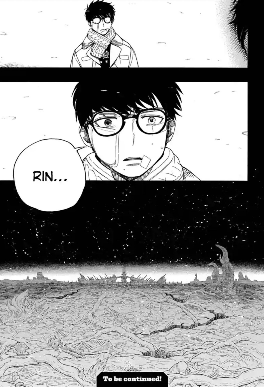 Spoil • Blue Exorcist 143 Pantip 0816