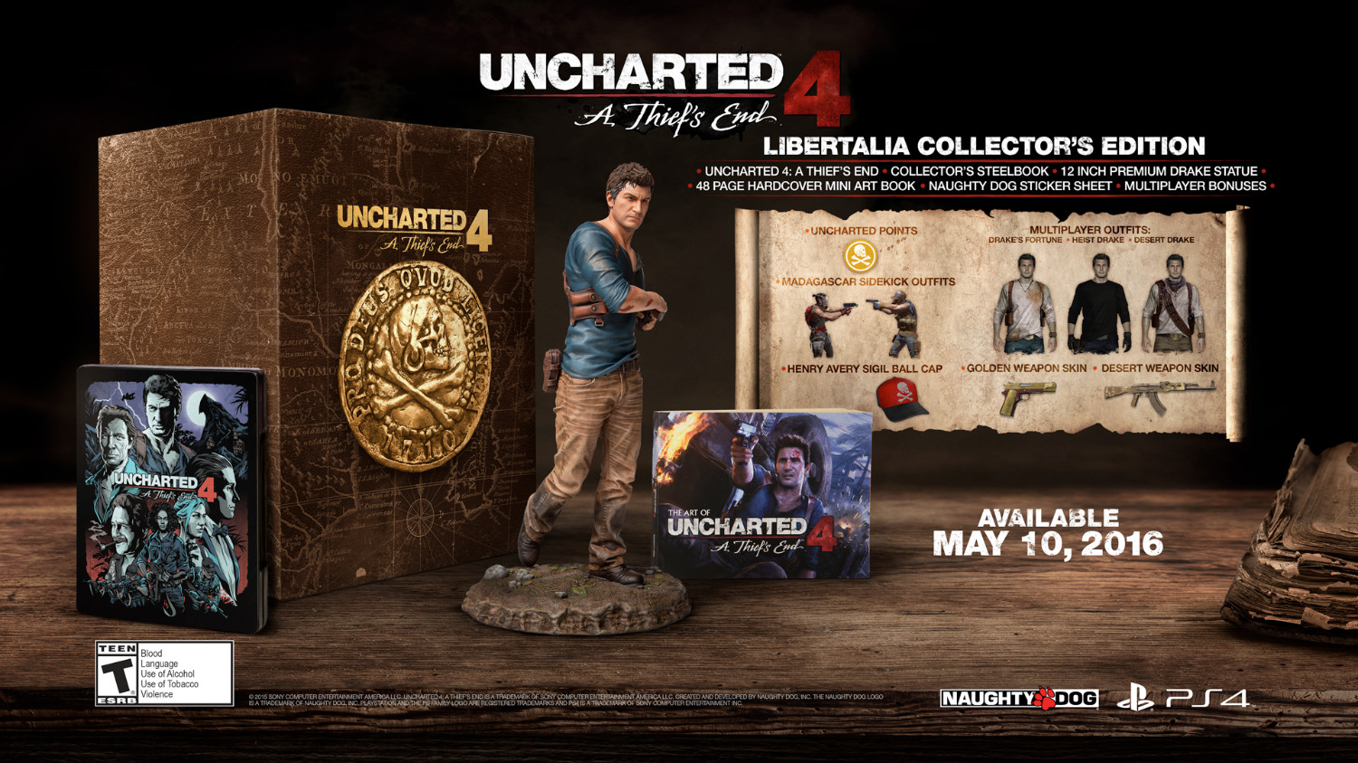 จะตามเก บ Drake Statue ของเกม Uncharted 4 หร อ Uncharted 3 Pantip