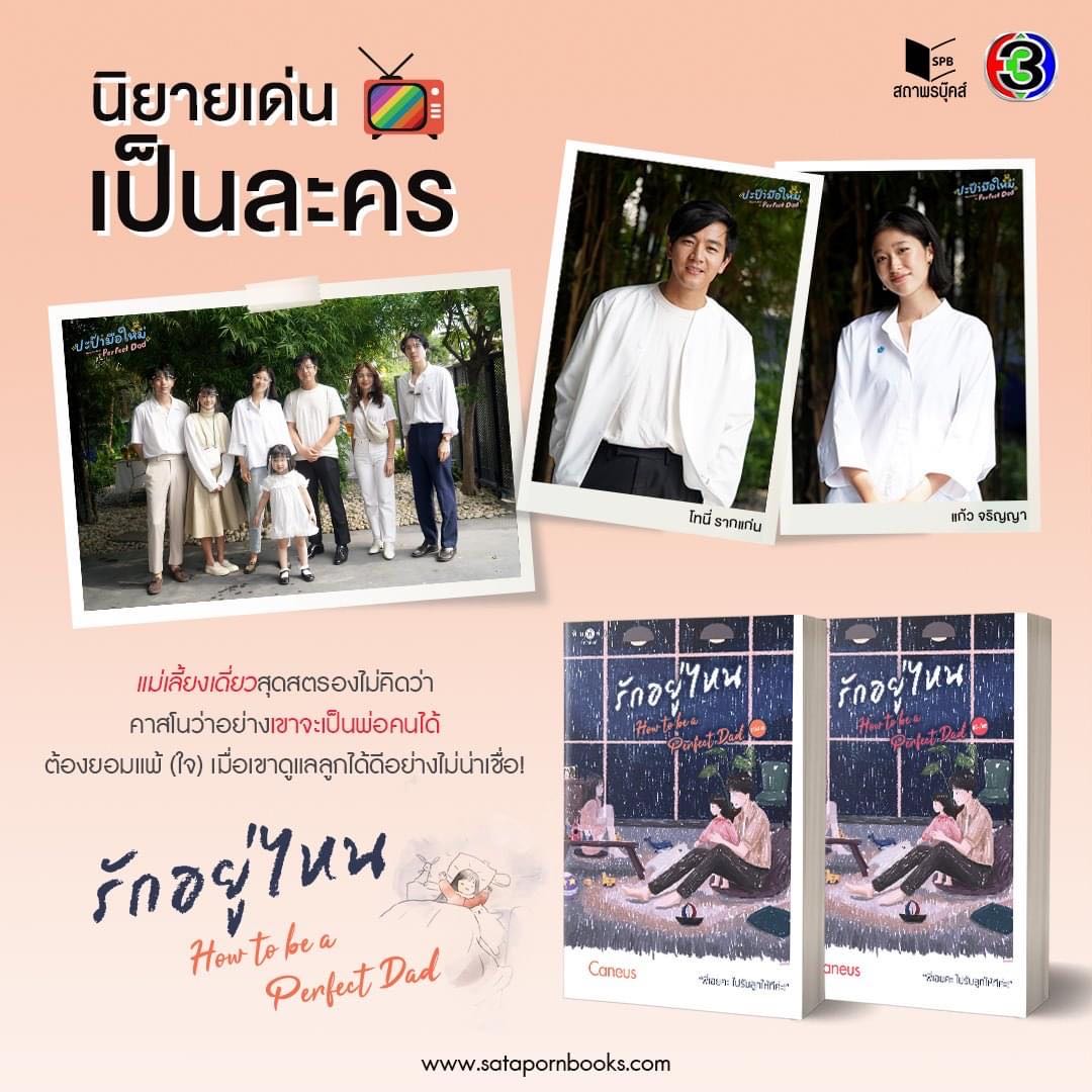 ปะป๊ามือใหม่ เรื่องย่อ