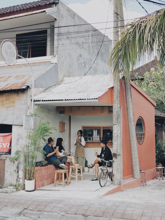 ใครมีแบบร้านกาแฟ งบน้อยสวย ๆ มาแนะนำบ้างคะ ? - Pantip