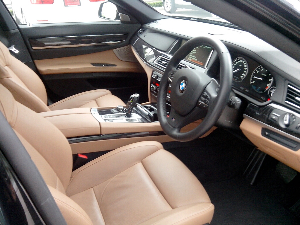 Bmw deals 7 activehybrid