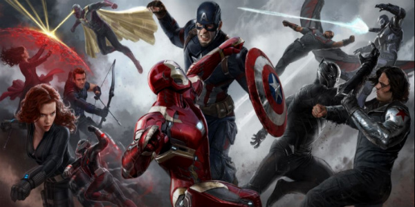 Captain America: Civil War (2016) หัวใจ Vs หลักการ - Pantip