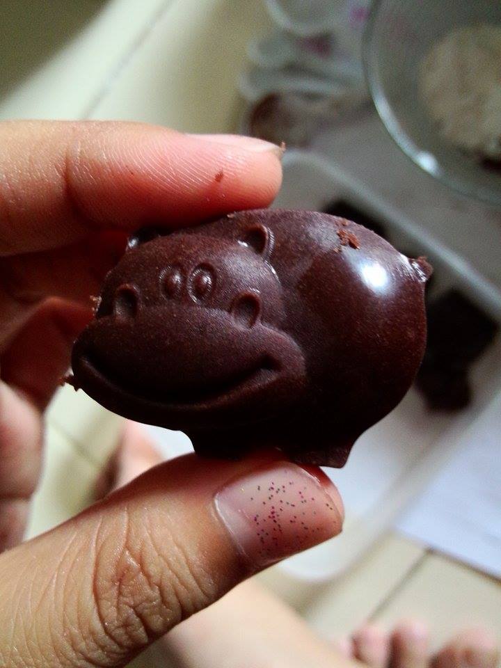 วิธีทำชอคโกแลตจากผงโกโก้ แสนง่ายมากเลยค่าาาาา - Pantip