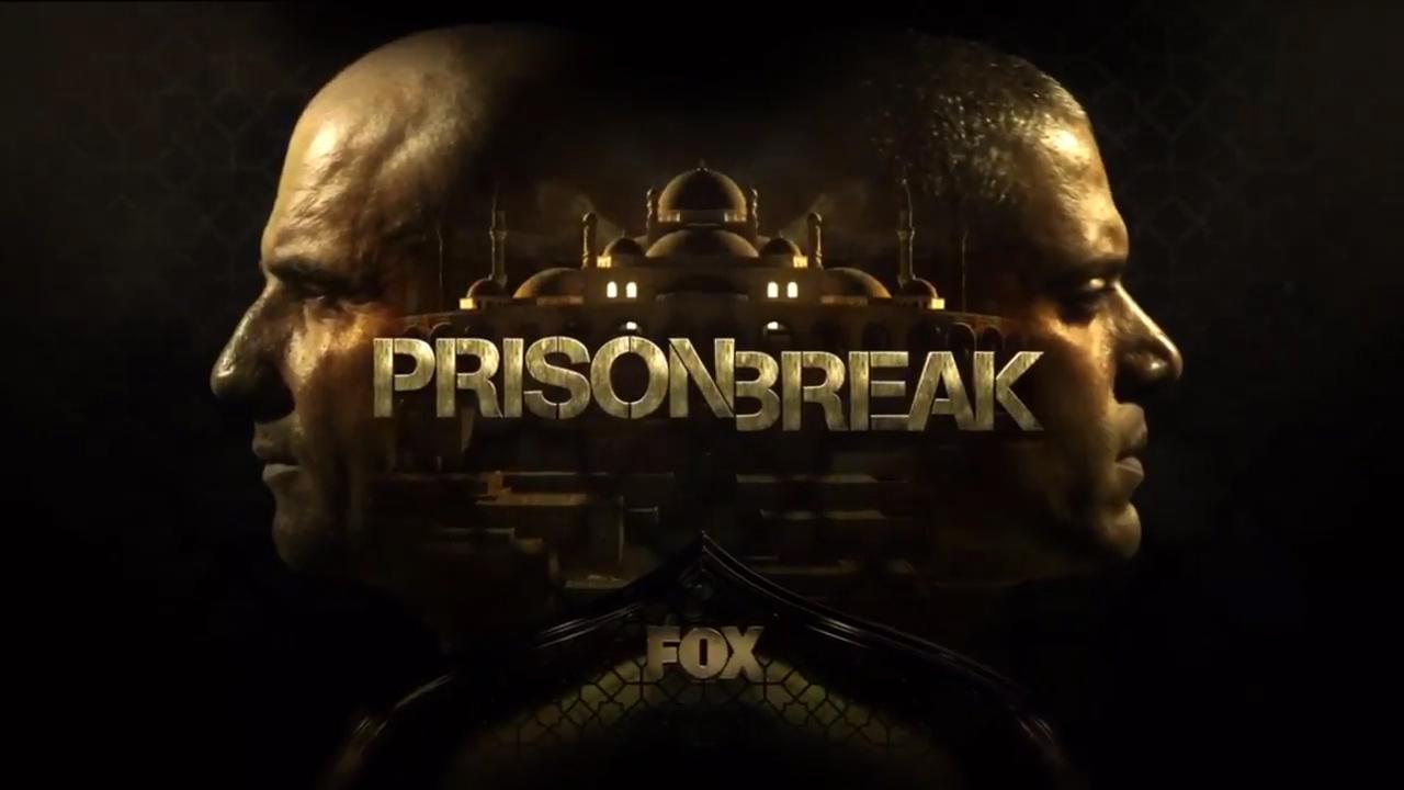 ดูซีรีย์ แผนลับแหกคุกนรก Prison Break : Season 1