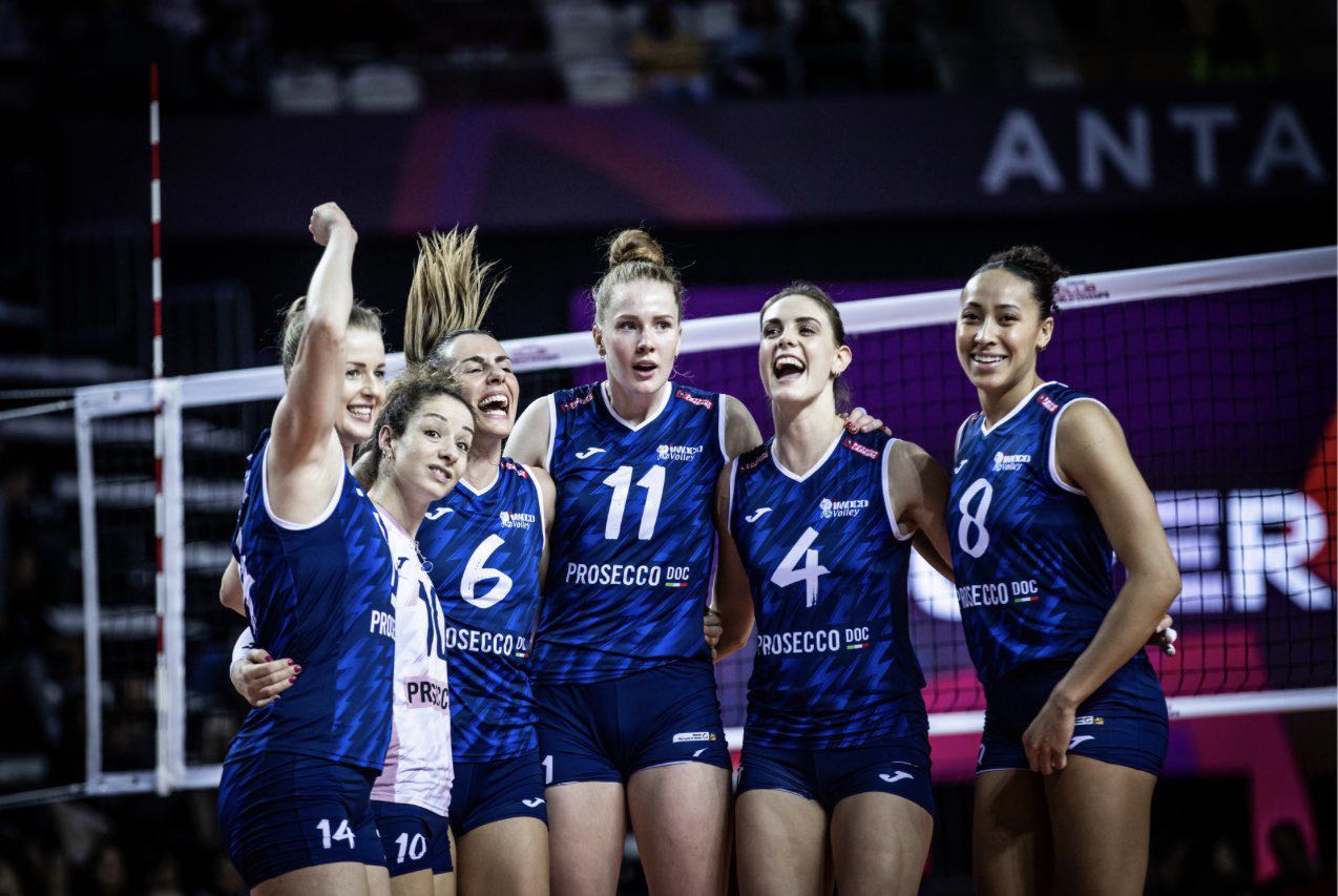 🔥เชียร์สด Volleyball Club World Champs 2022Semifinals Pantip