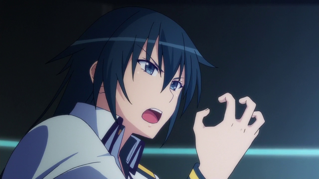 Shinmai maou no testament ภาค 3