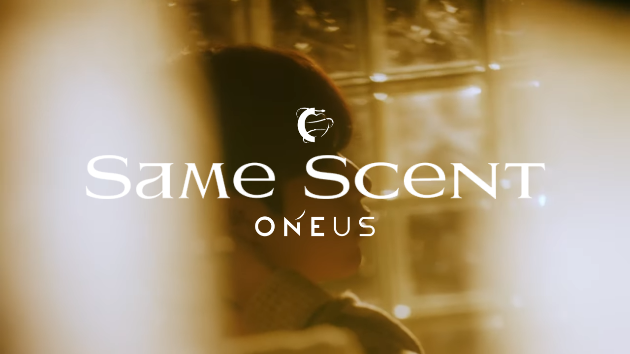 ONEUS same Scent. Scent логотип. ONEUS логотип. Same Scent ONEUS обложка.