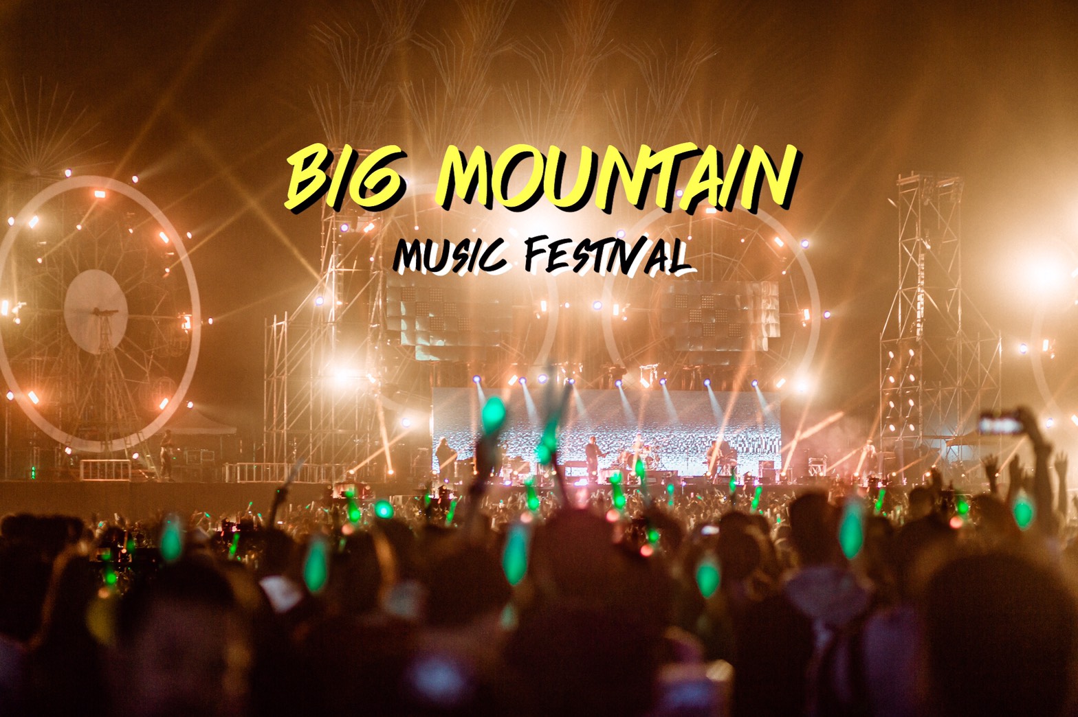 รีวิว Big Mountain Music Festival กับแก๊งเพื่อนปีนี้มันมากก Pantip