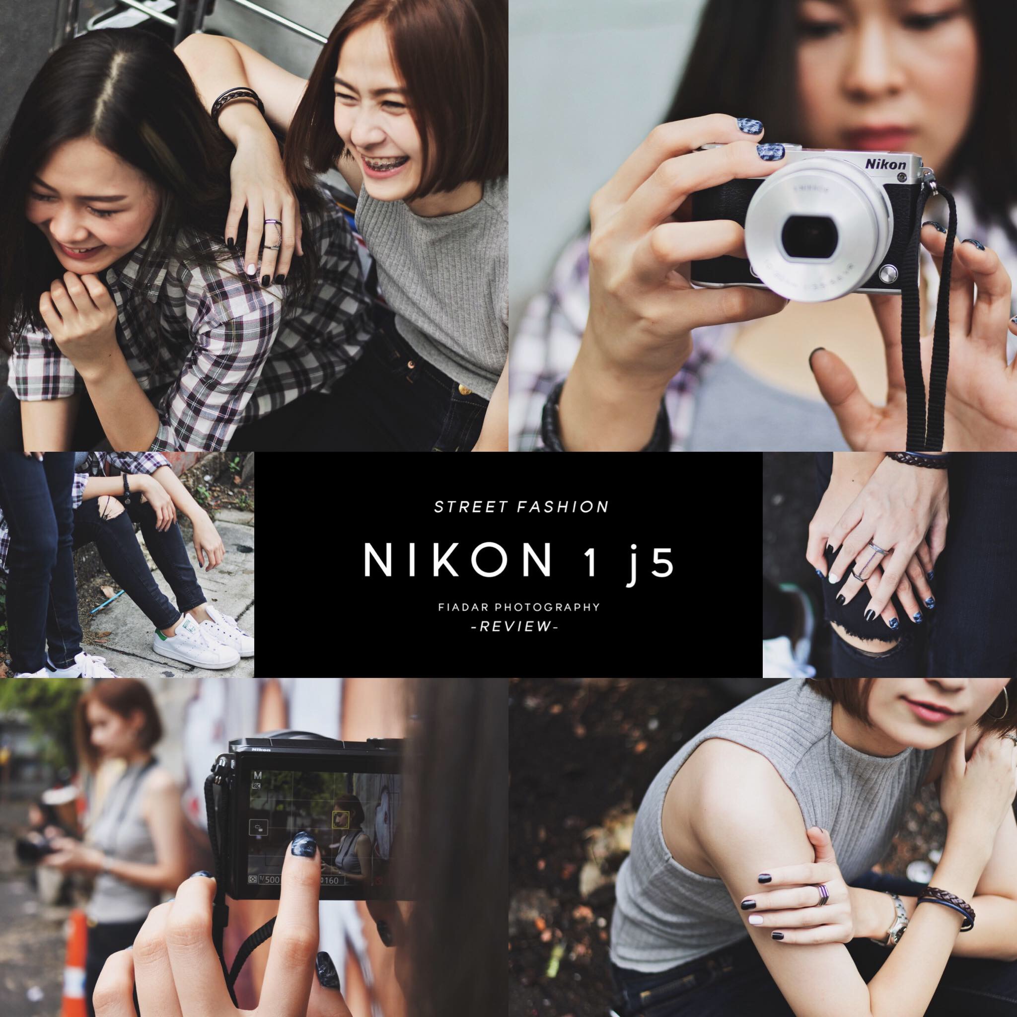Nikon 1 j5 กล้องเล็กแต่เจ๋งโคตร - Pantip