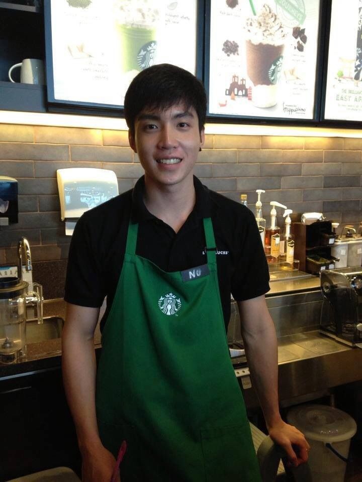 พนักงานขาย