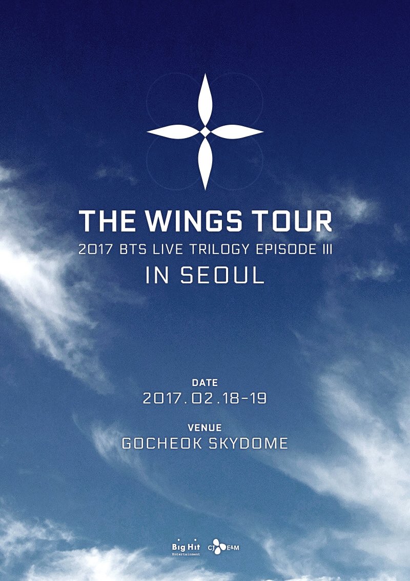 bts world tour wings