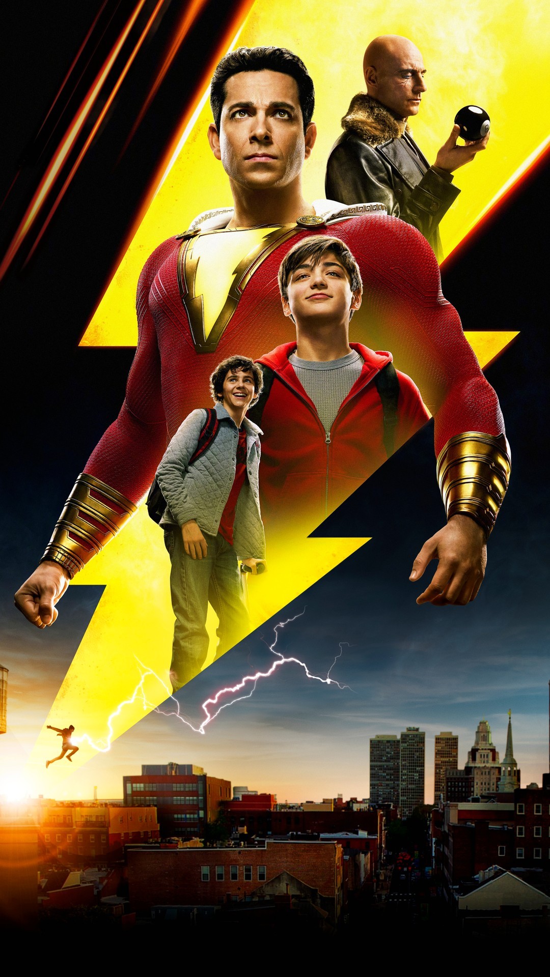 Shazam! = มาเอยคำวิเศษ กันเถอะ!!! - Pantip