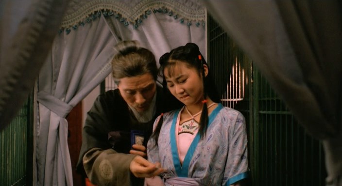 ตามหาเด็กคนนี้ที่แสดงหนังเรื่อง The Amorous Lotus Pan (1994) ครับผม  น้องสวยและน่ารักดี พอจะมีใครทราบชื่อไหมครับ - Pantip
