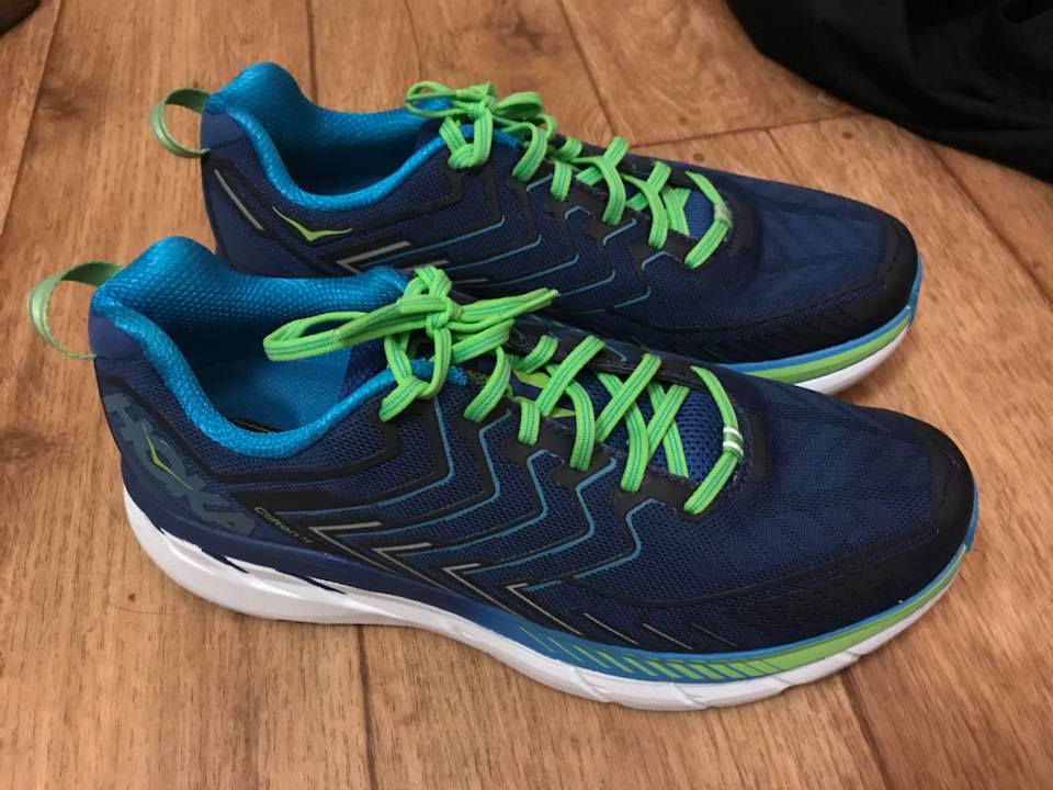 hoka one one clifton 4 review