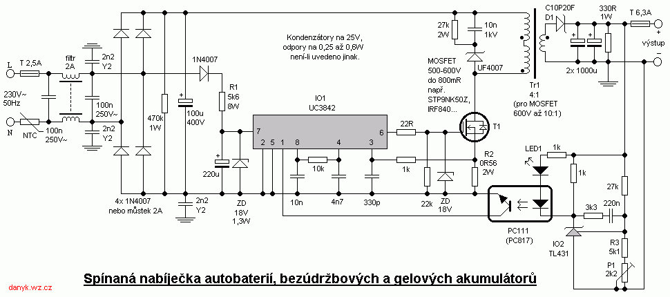 dm0265r datasheet pdf