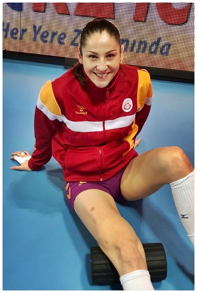 Turkish Women S Volleyball 2017 18 หวย หวิด พลิก Kupa Cup Pantip