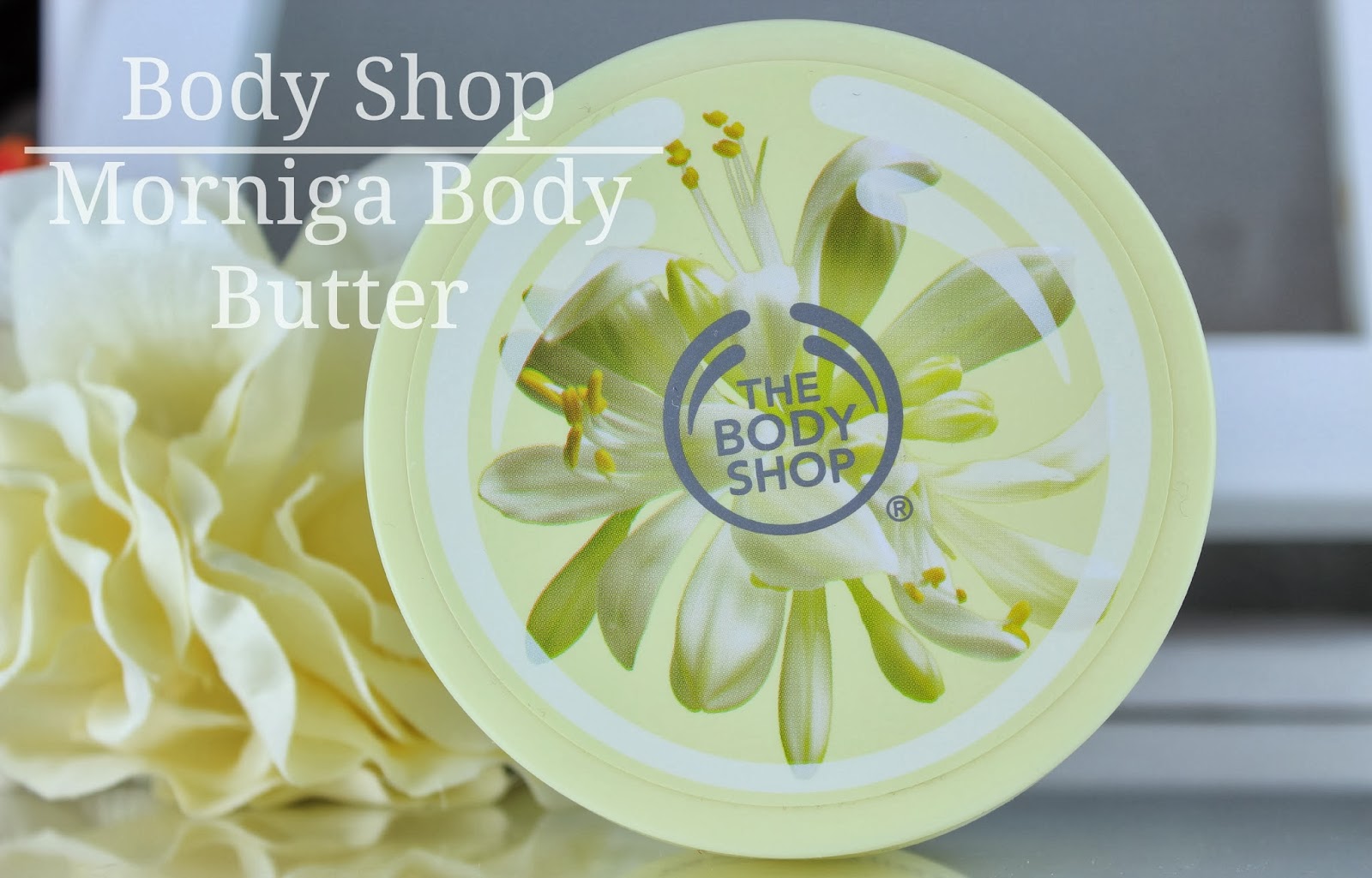 ขาย gift set body shop moringa มีครีมอาบน้ำ hand cream & body butter